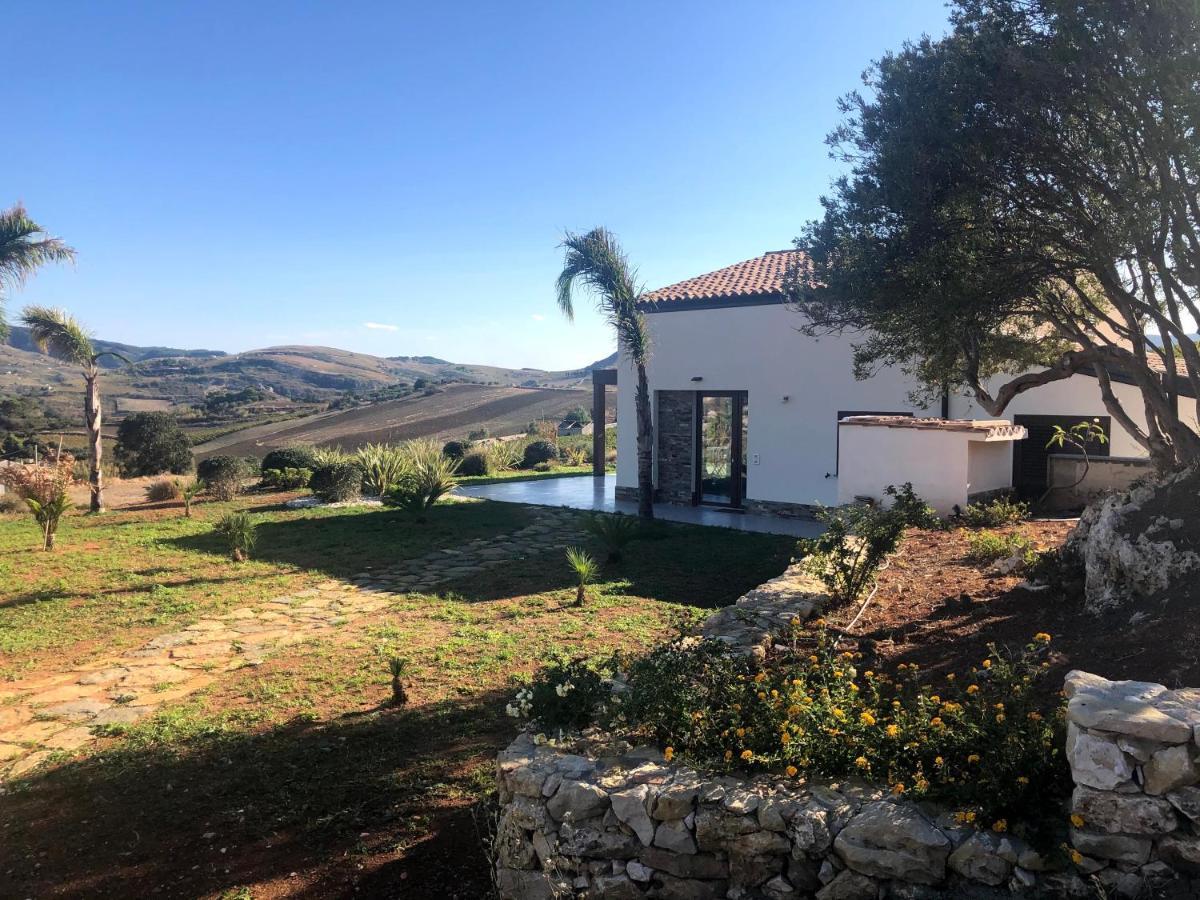Villa Minu Scopello Scopello  Exteriér fotografie