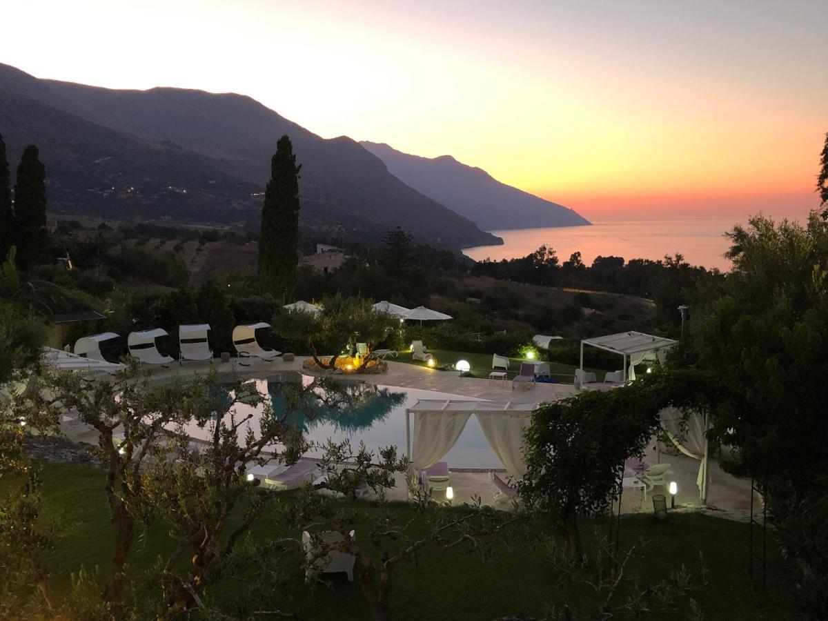 Villa Minu Scopello Scopello  Exteriér fotografie