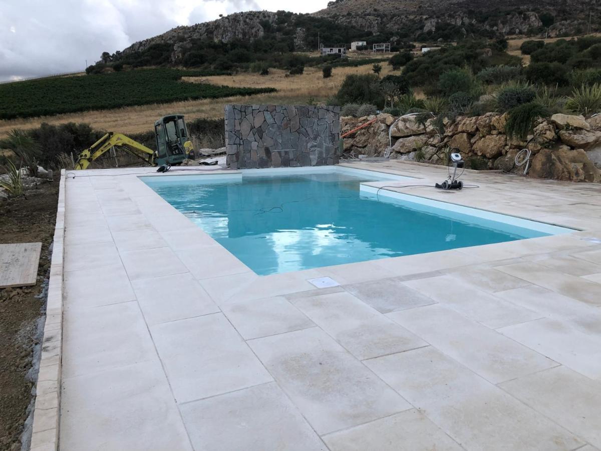 Villa Minu Scopello Scopello  Exteriér fotografie