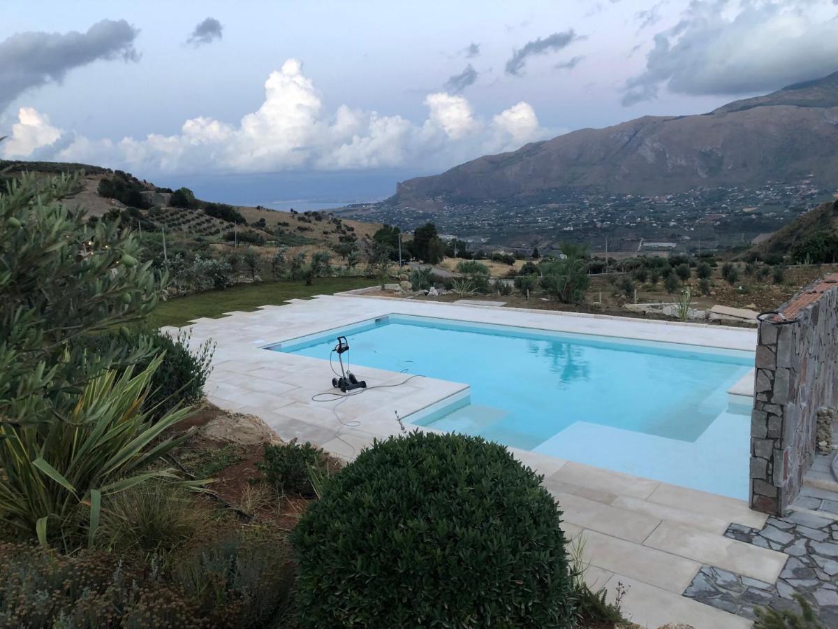 Villa Minu Scopello Scopello  Exteriér fotografie