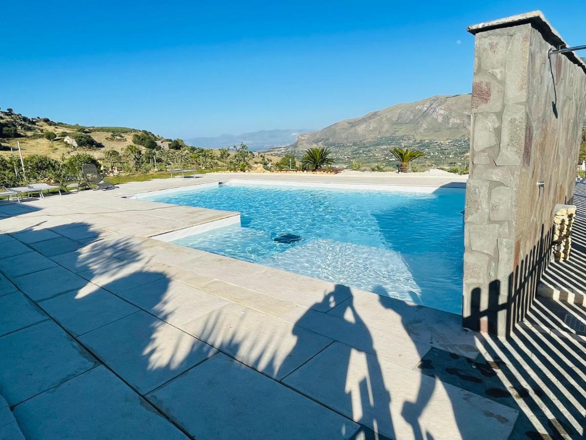 Villa Minu Scopello Scopello  Exteriér fotografie