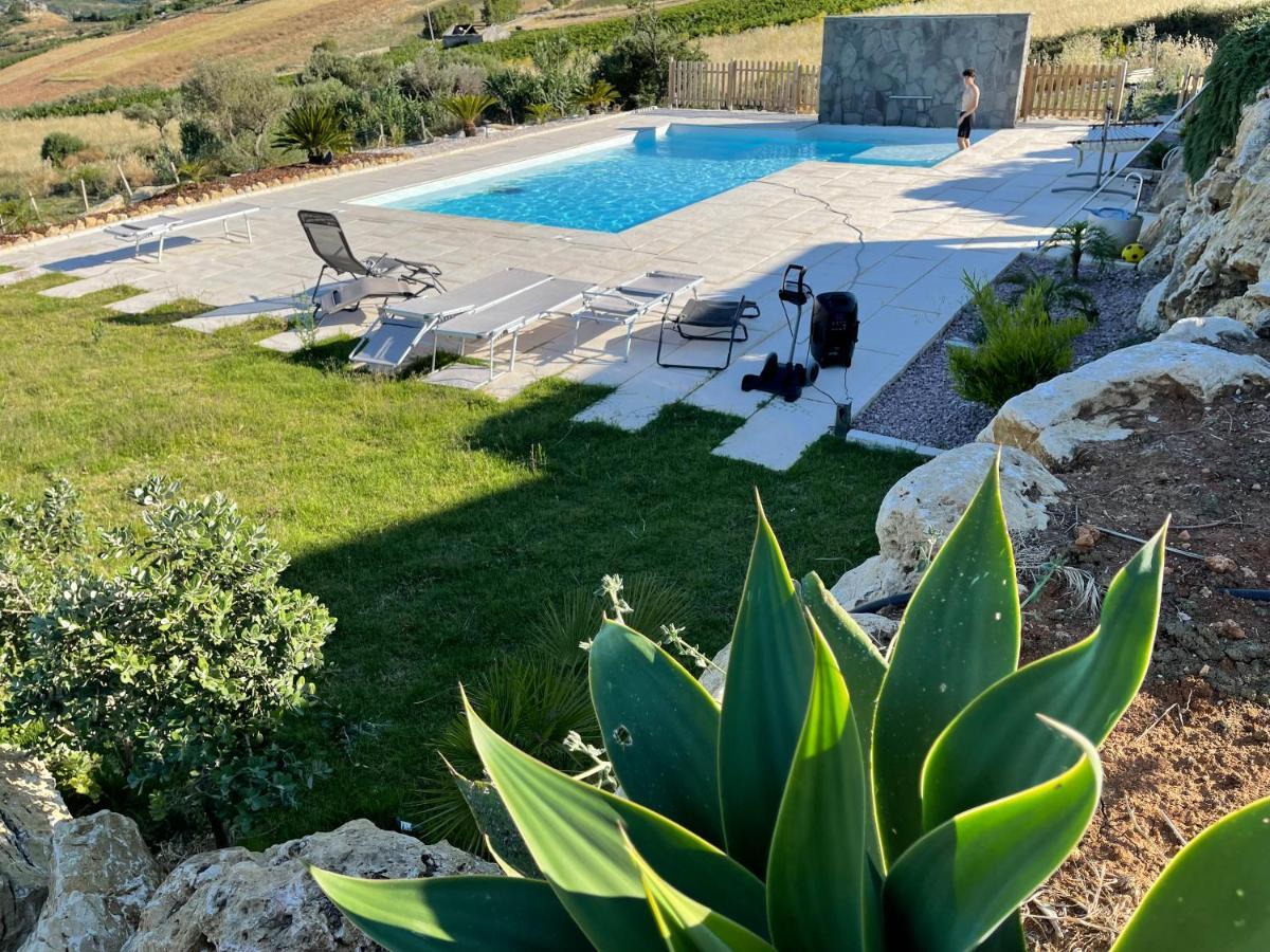 Villa Minu Scopello Scopello  Exteriér fotografie