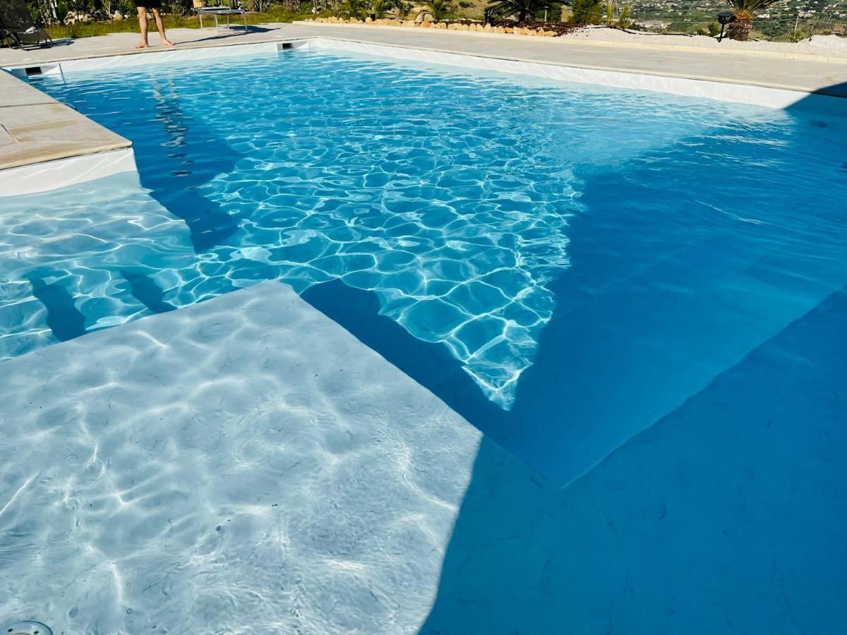Villa Minu Scopello Scopello  Exteriér fotografie