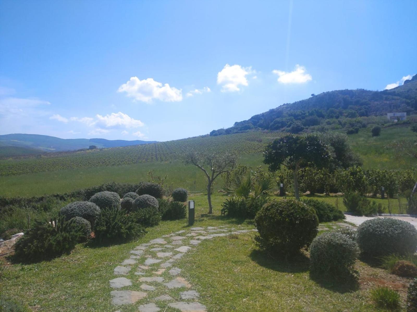Villa Minu Scopello Scopello  Exteriér fotografie