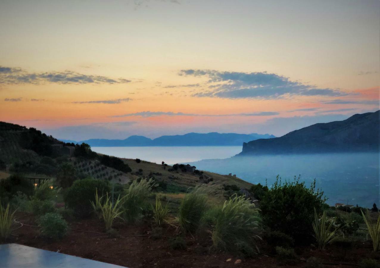Villa Minu Scopello Scopello  Exteriér fotografie